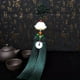 thumbnail image 1 of Beautiful Chinese Knot Tassel Lotus Beads Car Pendant - An Elegant Car Hanging Ornament For Car Decoration Accessaries Gift - Can Bring You Good Luck, 1 of 3