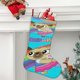 thumbnail image 2 of Calcetín de Navidad Desmarcar Chip y Potato 54cm x 38cm, 2 of 5