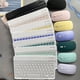 thumbnail image 5 of Combo de teclado y ratón Bluetooth recargables, ultradelgados, portátiles, compactos, inalámbricos, para Android, Windows, tabletas, teléfonos, iPad y iOS., 5 of 5