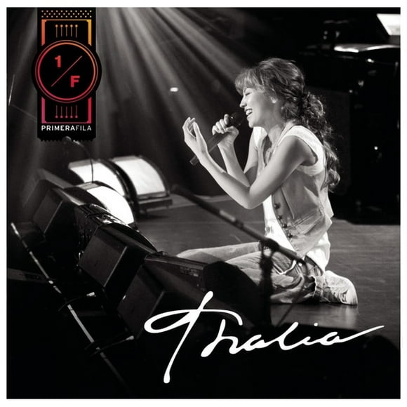 Thalia - En Primera Fila | Cd