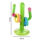 thumbnail image 4 of Juego Cactus Inflable Lanzamiento Anillos Piscina Pool24k, 4 of 5