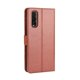 thumbnail image 1 of Funda tipo libro para OPPO Find X2, cartera todo‑en‑uno, funda multifuncional con tarjetero y correa de muñeca desmontable, 1 of 4