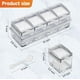thumbnail image 2 of Caja Organizador De Condimentos 4 Compartimientos blanco, 2 of 5