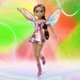 thumbnail image 5 of Muñeca Hada Flora de Winx Club 27 cm con Alas, 5 of 9