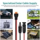 thumbnail image 5 of Cable Behaunty 10AWG de cobre estañado XT60i al panel solar, 5 of 6