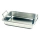 thumbnail image 1 of Bowl Metalico 11x15x3 Cm De Acero Inoxidable Para Snacks, 1 of 2