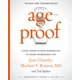 thumbnail image 1 of Libro Grand Central Publishing AgeProof: Vivir más tiempo sin quedarse sin dinero ni romper la cadera, 1 of 1