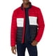 thumbnail image 1 of Chaqueta Tommy Hilfiger Ultra Loft, ligera y acolchada, roja, 2 x altura, 1 of 2