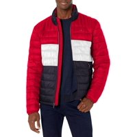 Chaqueta Tommy Hilfiger Ultra Loft Lightweight Puffer 3X Para Hombre