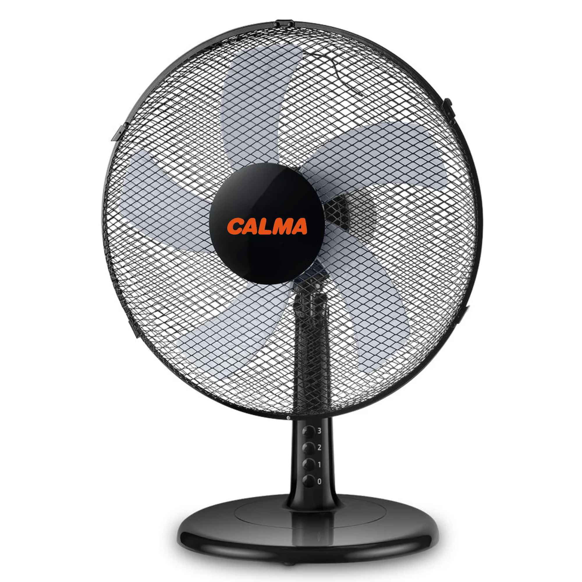 Calma - Ventilador Sobremesa 16'' Modelo 4000 - 50 W