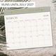 thumbnail image 3 of Calendario magnético para nevera ZICOTO 2026-2027 29x26 cm, 3 of 8