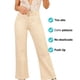 thumbnail image 5 of Jeans Mujer Palazzo Tiro Alto J9831, 5 of 5