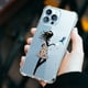 thumbnail image 2 of Pink Fashion Lady Design Mobile Phone Case For Apple IPhone 14 13 12 11 Plus Pro Max Mini, 2 of 3