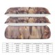 thumbnail image 2 of Attack On Titan Quilt Set Thicken Soft 3 Pieces Bedding Set All Season Duvet Cove with 2 Pillowcases for Adult Women Girls Teens Home Room Decor, 2 of 5
