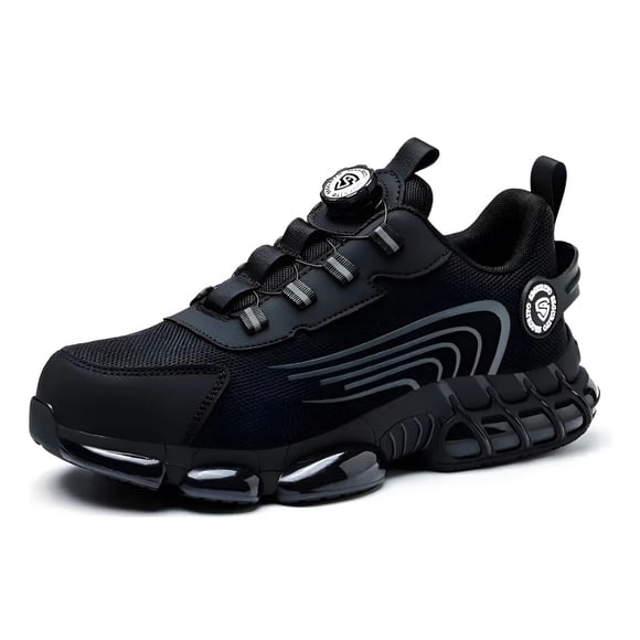 Zapatillas De Seguridad Zapatos Industrial Tenis Trabajo