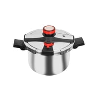 Bothyi - Olla A Presión Para Conservas, Olla A Presión Para El Hogar, Camping, Comercial, 4L