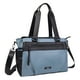 thumbnail image 1 of Cartera Bolso Shimmer Azul Frio Calu, 1 of 7
