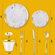 thumbnail image 3 of Juego de vajilla desechable JOLLY PARTY 180 piezas para 30 invitados, 3 of 7