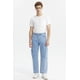 thumbnail image 4 of Jeans Hombre Baggy Multicargo Azul Claro, 4 of 4