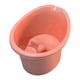 thumbnail image 1 of Cubo De Ducha Para Bebé, Bañera Portátil Para Bebé, Para Recién Nacidos, Niños Y Niñas, Color Rosa, 1 of 5