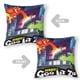 thumbnail image 2 of Héroes de Goo Jit Zu Fundas de almohada de terciopelo con tema, regalos de funda de almohada, decoración para el hogar, cojín de lanzar, regalo de cumpleaños para fans y parejas.30*30cm., 2 of 6