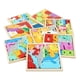 thumbnail image 1 of Juguete Rompecabezas 3D De Madera Montessori Infantil, 1 of 4