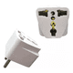 thumbnail image 2 of Adaptador Enchufe Genérico Americano a Europeo, 2 of 2