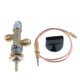thumbnail image 4 of Válvula De Control De Calentador De Pozo De Gas Propano Para Horno De Gas Con Termopar Y Perilla, 4 of 5