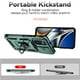 thumbnail image 2 of Estuche GANGXUN para Xiaomi Poco X4 Pro 5G, soporte giratorio 360°, estilo mecánico y magnético, 2 of 5
