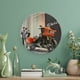 thumbnail image 5 of Plato Decorativo de Porcelana Fina Harley Davidson Desmarcar 15 cm, 5 of 6