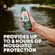 thumbnail image 3 of Repelente Off Deep Woods 170 G 25% Deet 8 H De Protección, 3 of 3