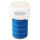 thumbnail image 4 of Filtro de repuesto para humidificador evaporativo VEVOR BZT-234, paquete de 2, 4 of 9