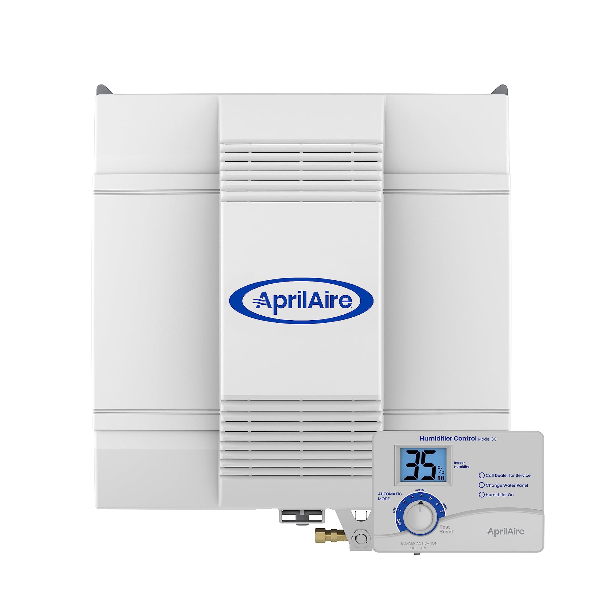Humidificador Aprilaire 700 Con Ventilador Automático Para Toda La Casa