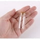 thumbnail image 2 of 24 Botellas De Vidrio De 10 Ml Con Tapones De Corcho, 2 of 6