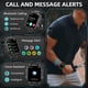 thumbnail image 5 of Smartwatch Militar Con Linterna Led Y Pantalla De 1 96, 5 of 7