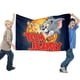 thumbnail image 2 of Sonic Bandera impresa con temática, regalo perfecto para fanáticos, amigos y familiares, y adecuada para actividades al aire libre e interiores, decoraciones de fiesta.40cm×60cm, 2 of 6