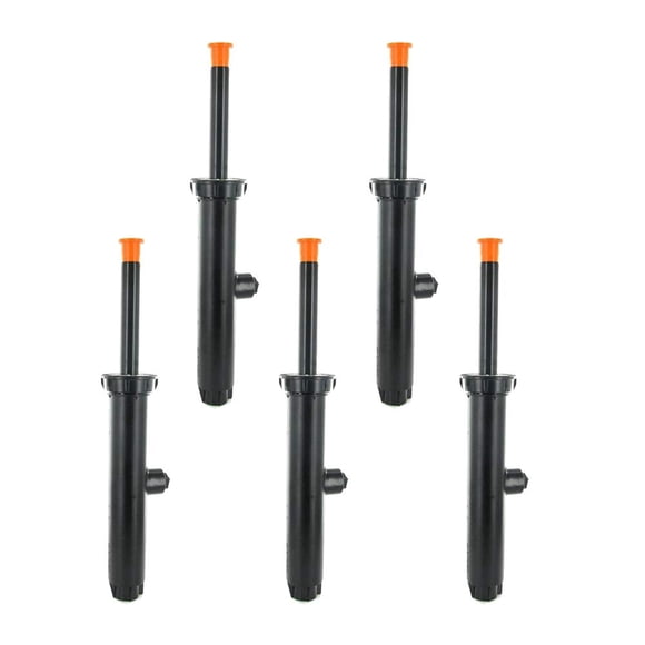Rain Bird 1806 Rociador Emergente de 6" Paquete de 5