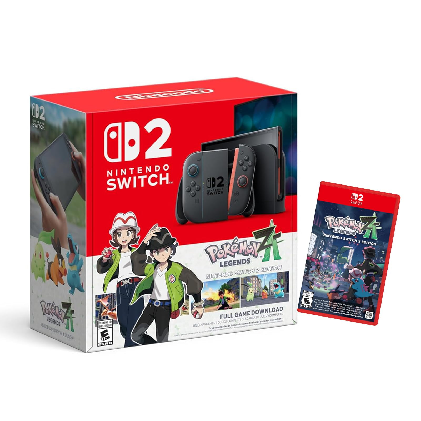 任天堂Switch Consola Nintendo Switch 2 7,9
