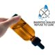 thumbnail image 3 of Botella de aceite esencial Easeen Amber Glass Gotero de 30 ml (paquete de 24), 3 of 7