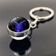 thumbnail image 1 of 12-Star Constellation Keychain - A Unique Gift for a Loved One!, 1 of 3