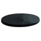 thumbnail image 2 of Mantel Redondo Para Mesa De Centro, Para Camping, Cenas, Catering, Color Negro, Talla M, 2 of 5