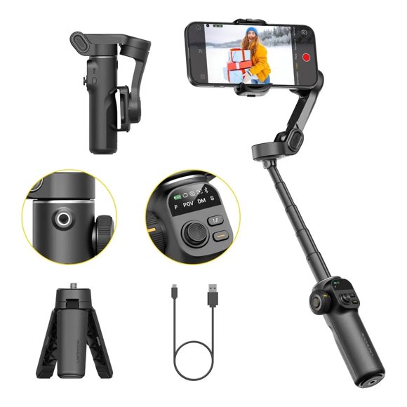 Estabilizador para Celular Aochuan Smart x2-ao