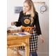 thumbnail image 5 of Delantal de cocina DII Happy Halloween Goth Style Spooky, 5 of 7