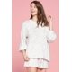 thumbnail image 1 of Conjunto de Ropa de Estar por Casa de Punto con Estampado de Leopardo, 1 of 4