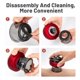 thumbnail image 2 of Intelligent Vacuum Cupping Massage Device Electric Heating Scraping Suction Cups Physical Fatigue Relieve Health Guasha Cans, 2 of 3