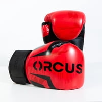 Orcus - Guantes Boxeo Vanth Edition Rojo 14 Onzas