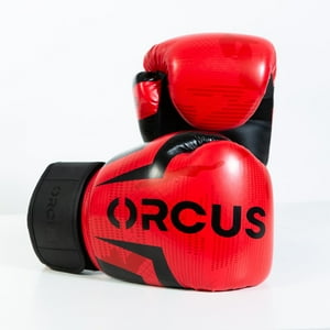 Guantes Boxeo Vanth Edition Rojo Orcus 14 Onzas