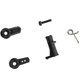 thumbnail image 1 of Juego de brazos de cambio de marchas para HG P401 P402 P601 1/10 RC Crawler Accesorios de bricolaje, 1 of 5