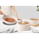 thumbnail image 3 of Bateria De Cocina Juego De Ollas Retirable 3pcs Blanco, 3 of 3