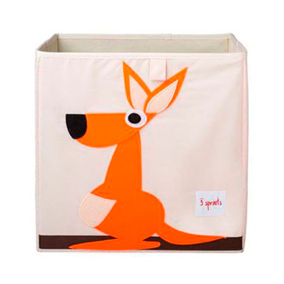 Importclick - Caja Juguetes Infantil De Canguro